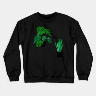 HOUSE PLANTS Crewneck Sweatshirt